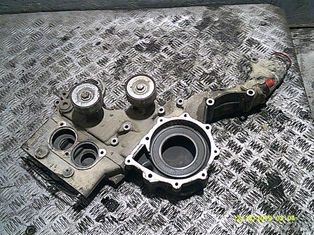 MAN TGA  51063303012 Radiadores camiões e carrinhas