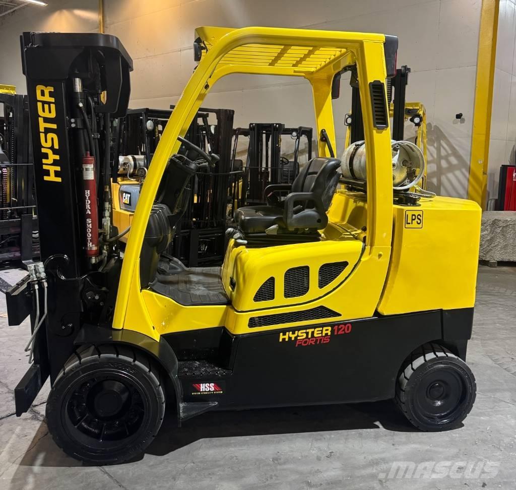 Hyster S 120 FT Empilhadores - Outros