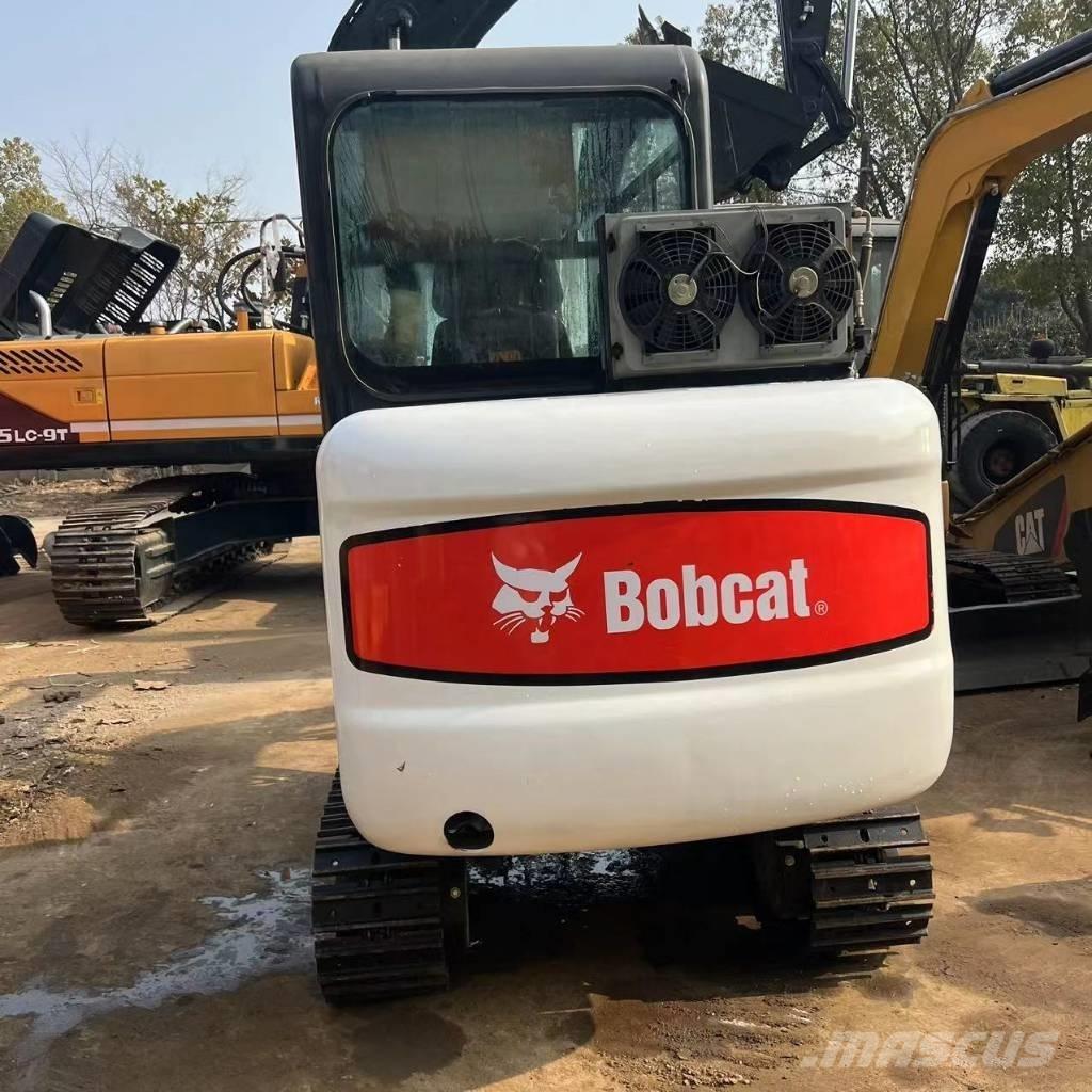 Bobcat 331 Miniescavadeiras