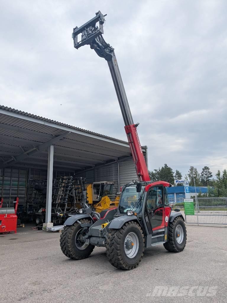Weidemann T 7042 Telescópicas para Agricultura