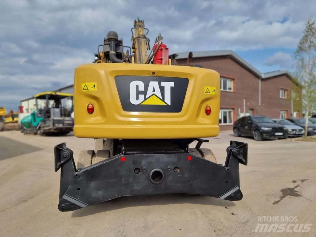 CAT MH 3022 Manipuladores de lixo / indústia