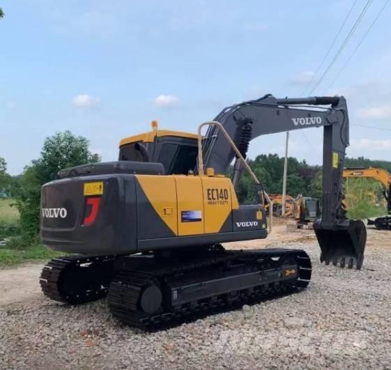 Volvo 140 Escavadeiras de esteiras