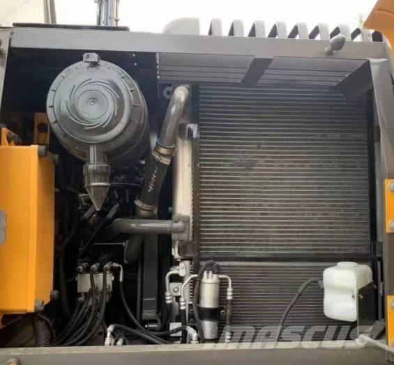 Volvo 140 Escavadeiras de esteiras