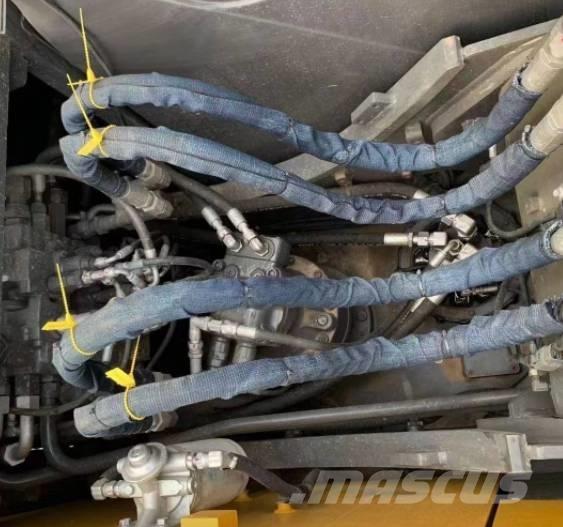 Volvo 140 Escavadeiras de esteiras