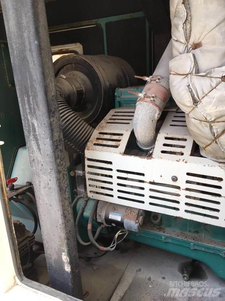 Cummins C 180 Geradores Diesel