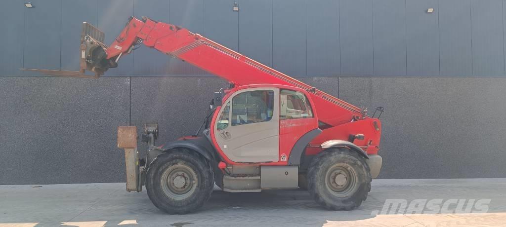 Manitou MT 1840 A Manipulador telescópico
