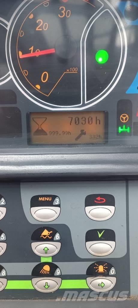 Manitou MT 1840 A Manipulador telescópico