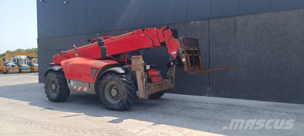 Manitou MT 1840 A Manipulador telescópico