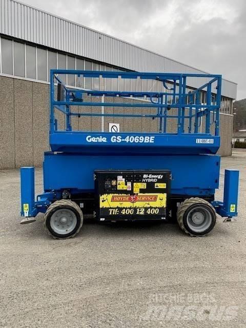 Genie GS-4069 BE Elevadores de tesoura