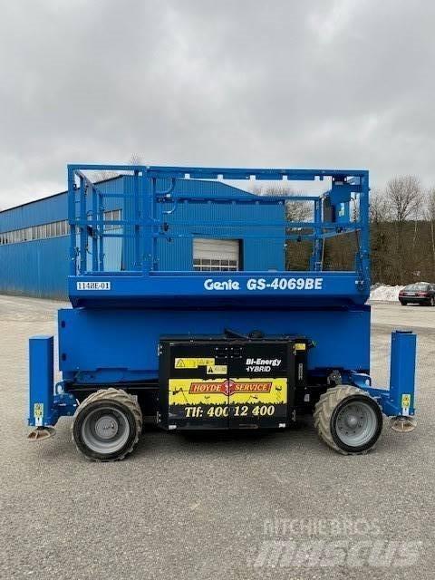 Genie GS-4069 BE Elevadores de tesoura