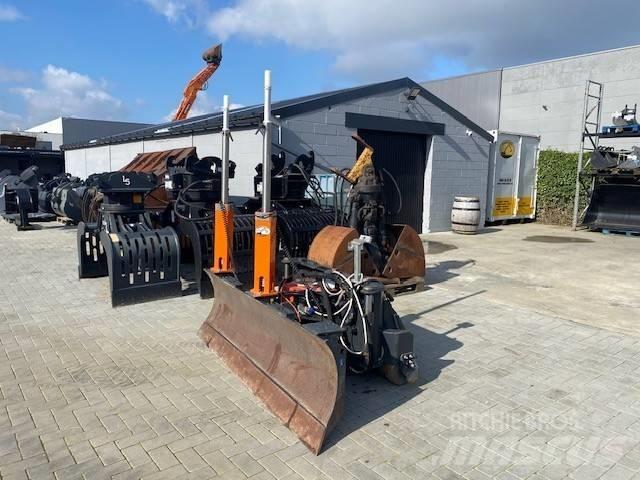Takeuchi TL 230 Minicarregadeiras