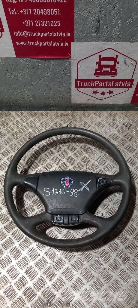 Scania R 440   1495393 Cabines e interior