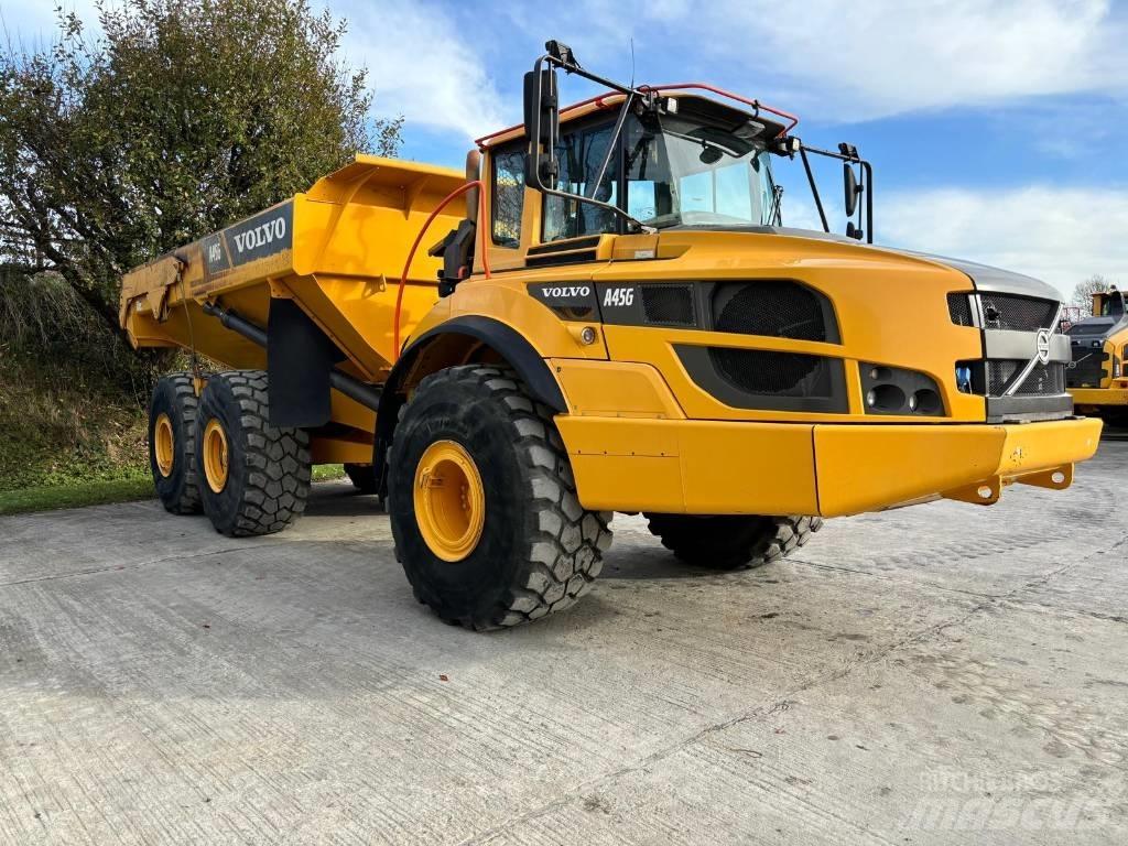 Volvo A 45 G Caminhões articulados