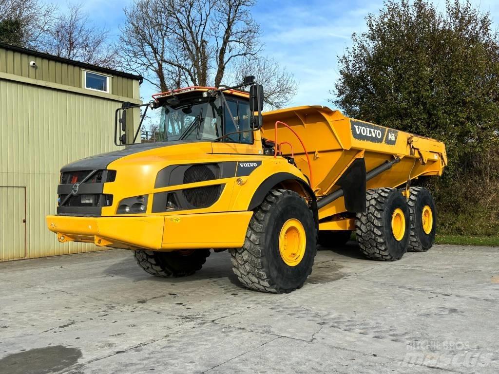 Volvo A 45 G Caminhões articulados
