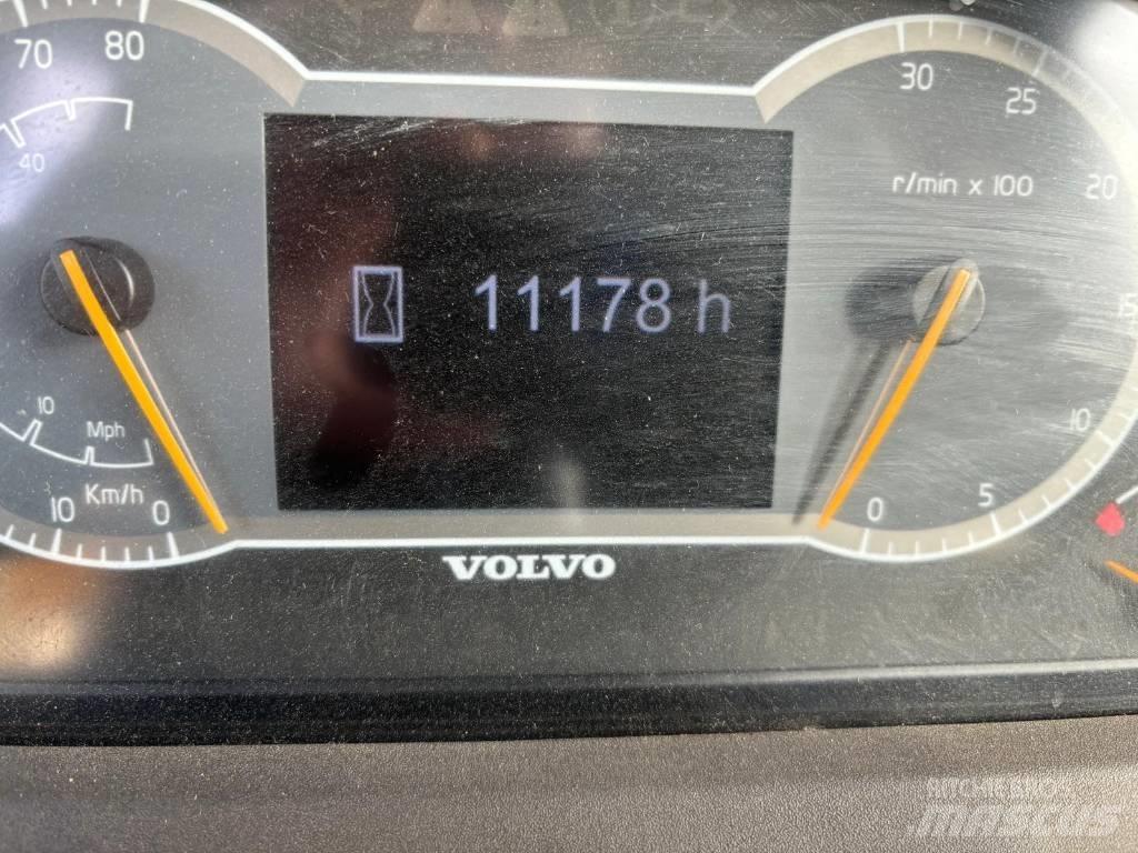 Volvo A 45 G Caminhões articulados