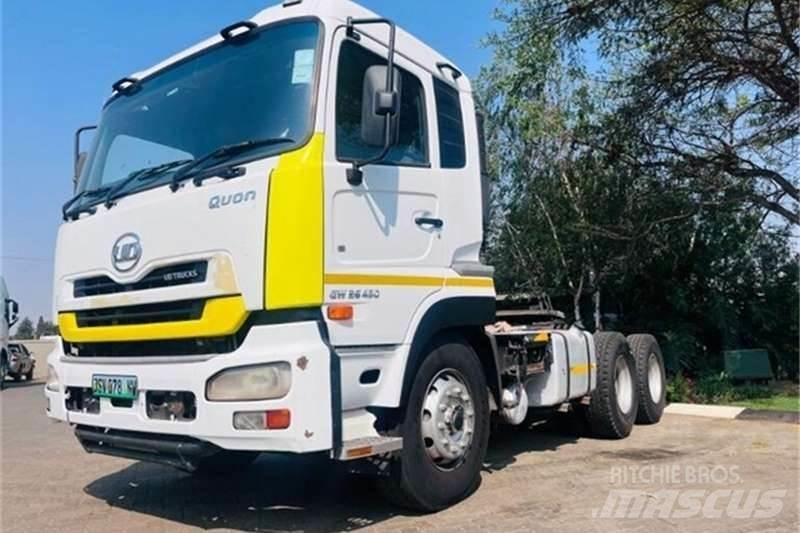 UD TRUCKS QUON Outros Camiões