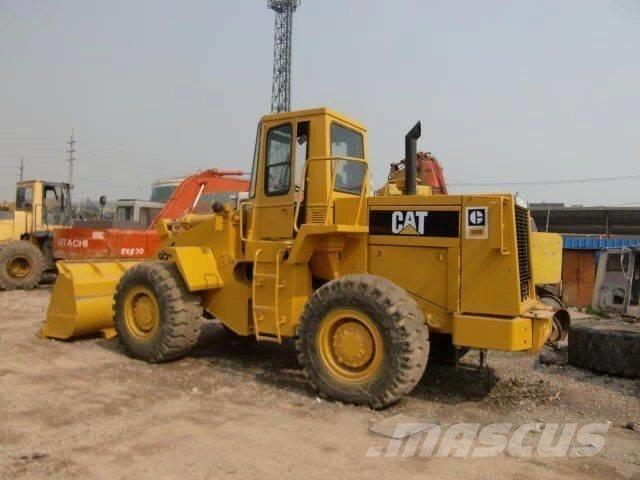 CAT 950E Carregadeiras de rodas