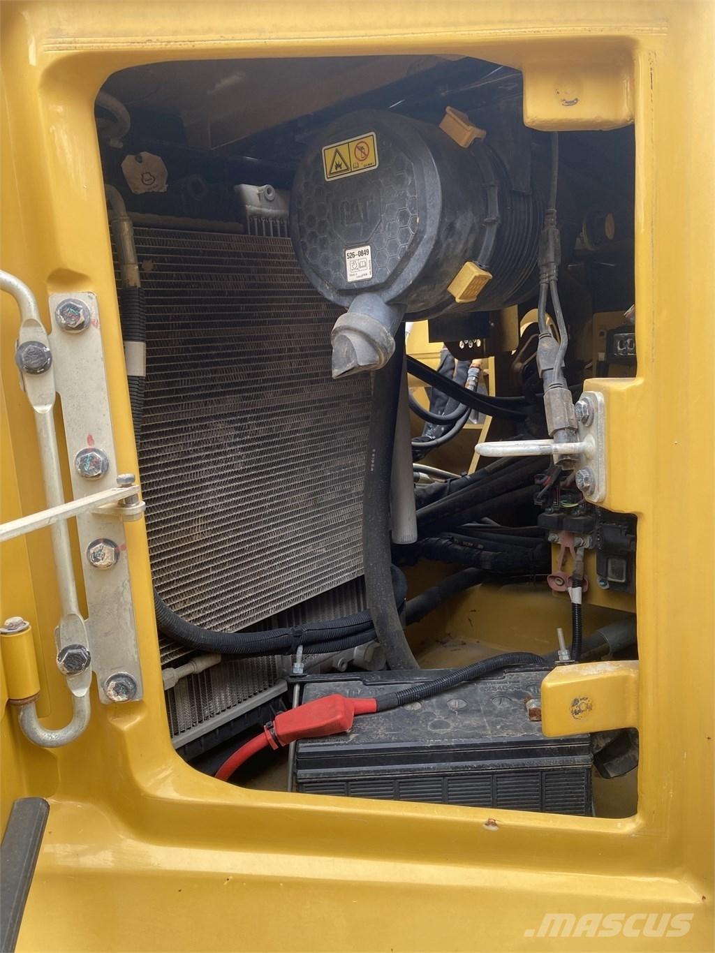 CAT 307.5 Escavadoras Midi 7t - 12t