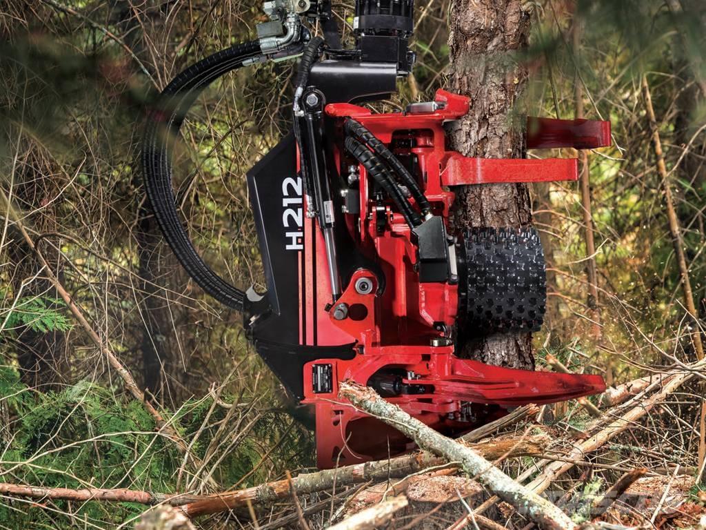 Waratah H212 Cabeças de ceifeiras
