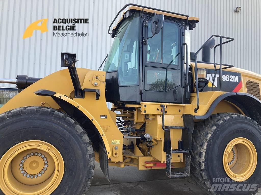 CAT 962 M Carregadeiras de rodas