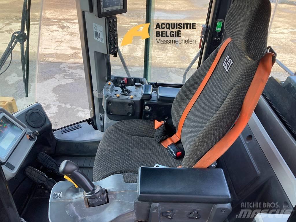 CAT 962 M Carregadeiras de rodas