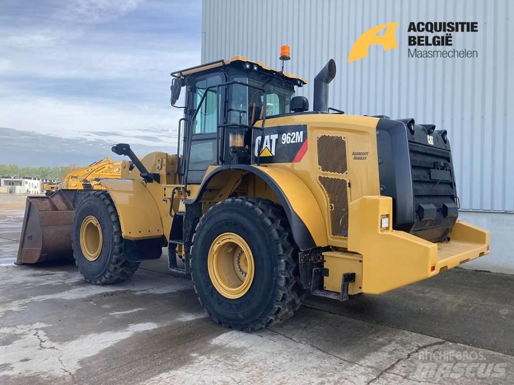 CAT 962 M Carregadeiras de rodas