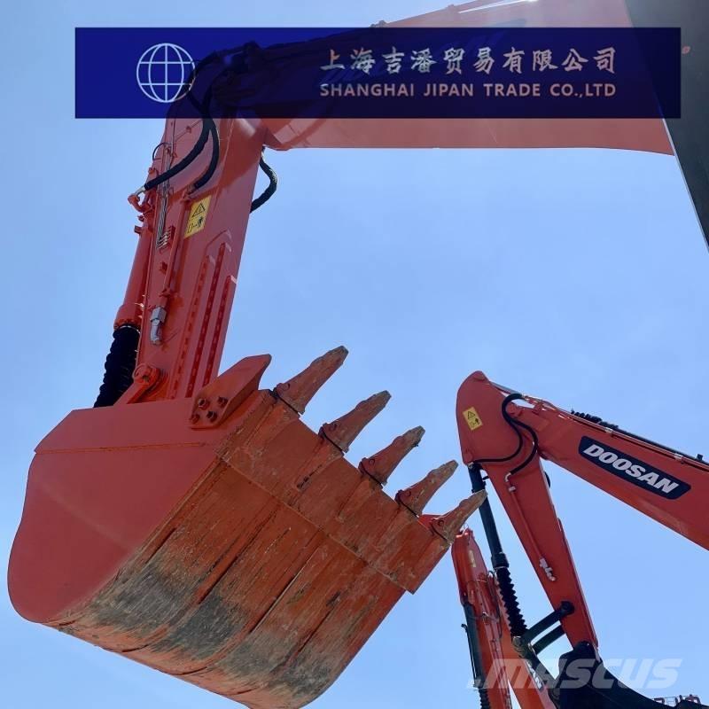 Doosan DX 300 Escavadeiras de esteiras