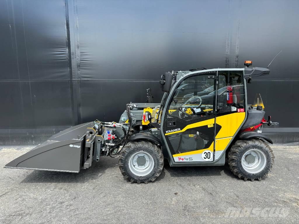 Kramer 1445 Manipulador telescópico