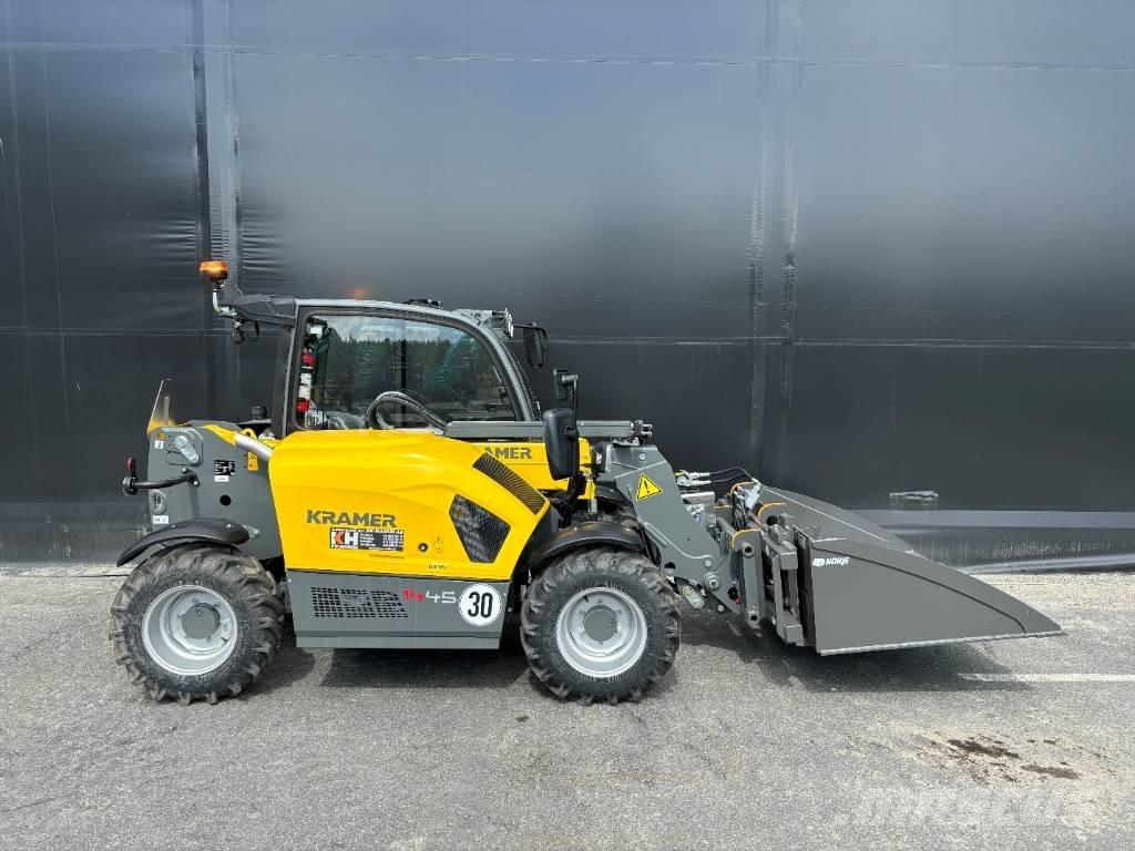 Kramer 1445 Manipulador telescópico