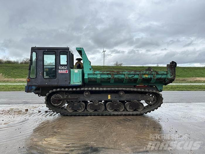 IHI IC100 Dumpers de rastos