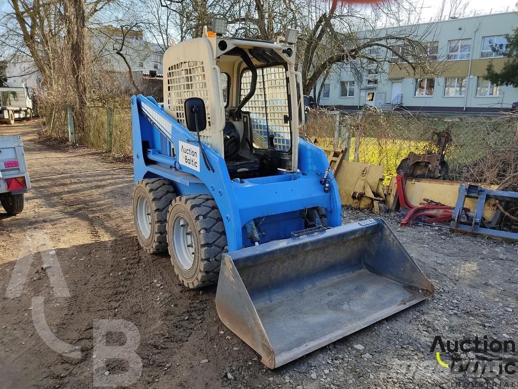 Messersi SL-45 Minicarregadeiras