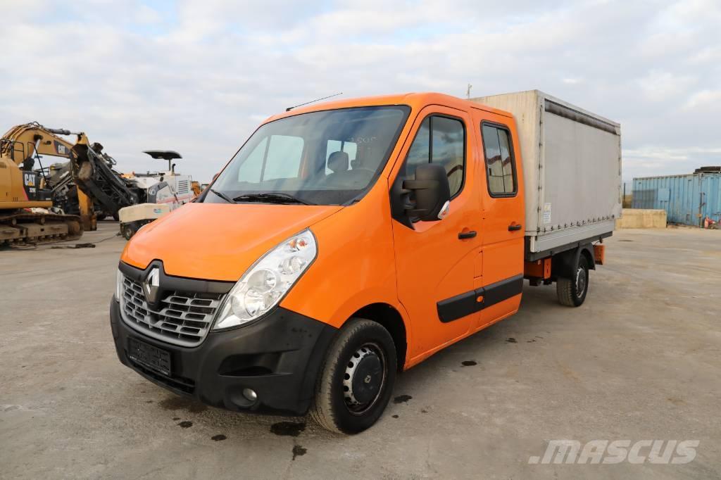 Renault Master III Caixa fechada