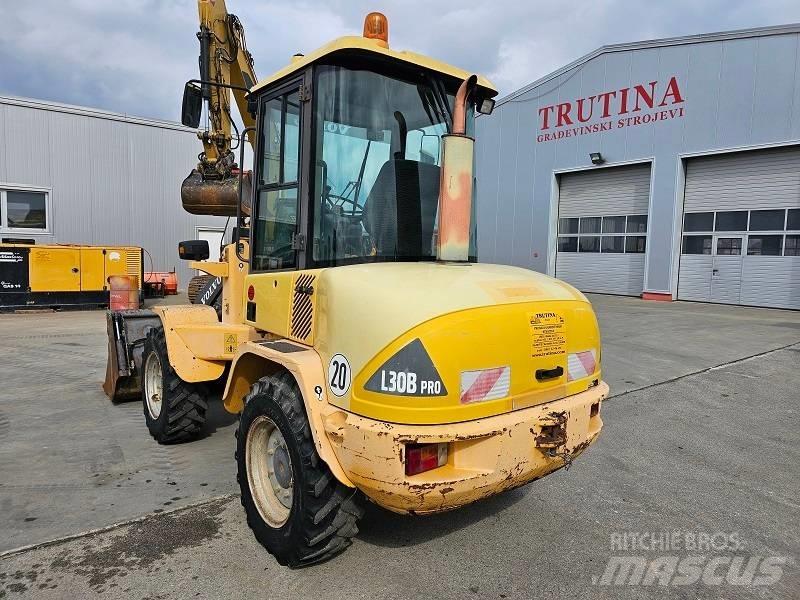 Volvo L 30 B Carregadeiras de rodas