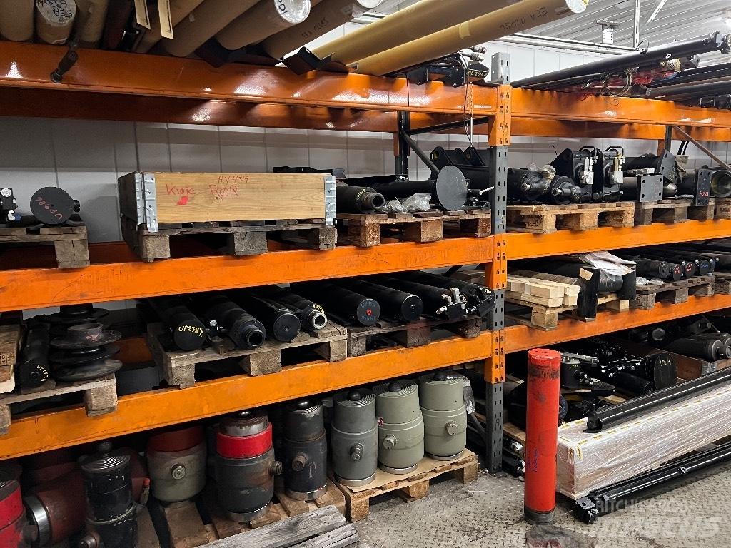 Hiab Spareparts Acessórios de manuseamento de carga