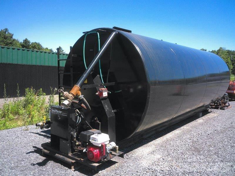 SealMaster 8000 GAL. Acessórios de máquinas de asfalto
