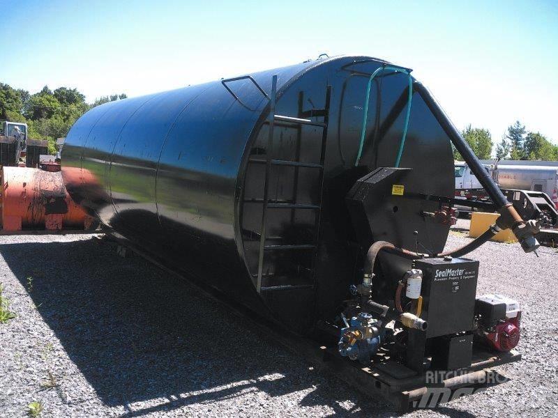 SealMaster 8000 GAL. Acessórios de máquinas de asfalto