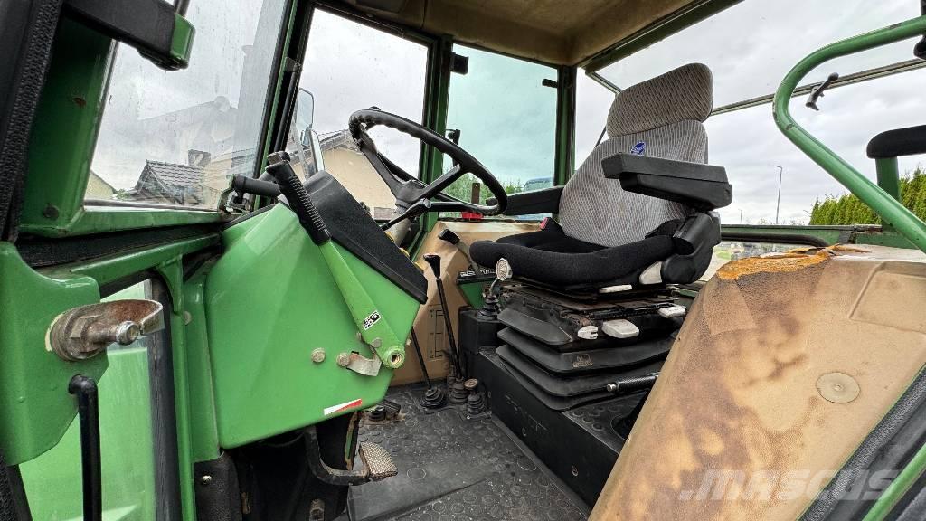 Fendt Farmer 307 LSA Tratores Agrícolas usados