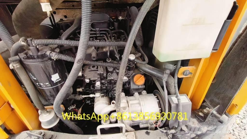 Sany SY 35 U Miniescavadeiras