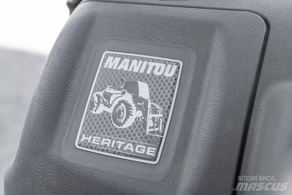 Manitou MT 1030 Manipulador telescópico