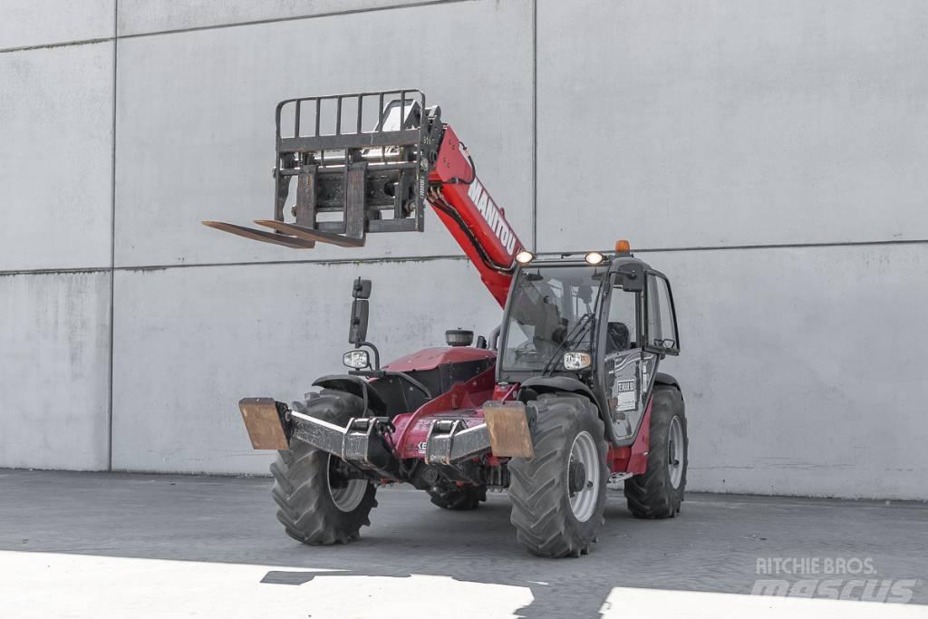 Manitou MT 1030 Manipulador telescópico