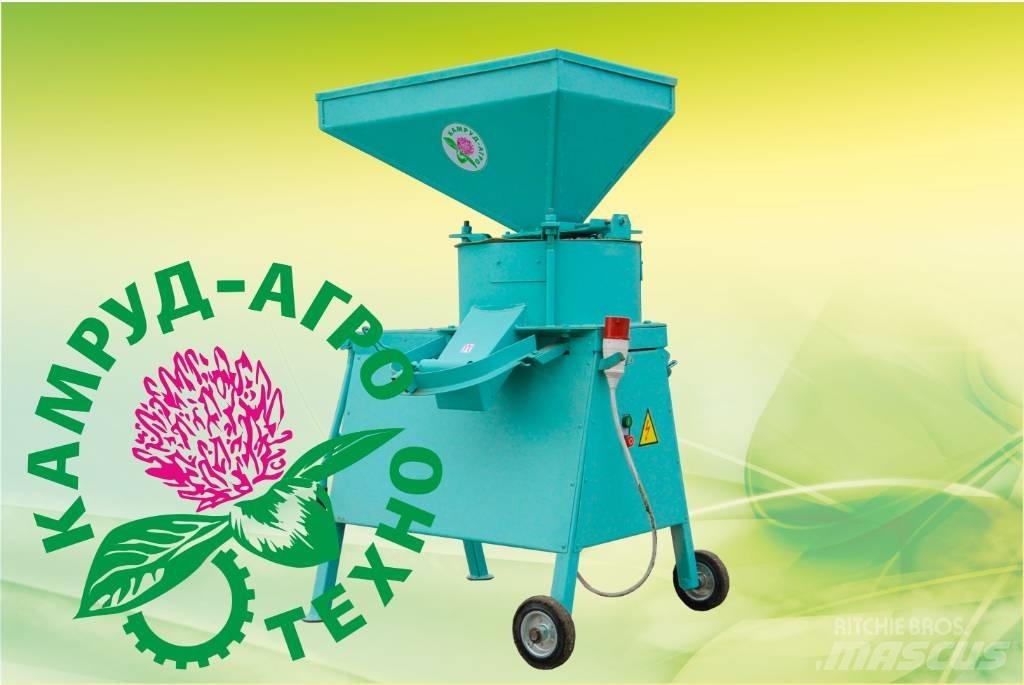  Скарификатор СКР-300 Equipamento de limpeza de grãos