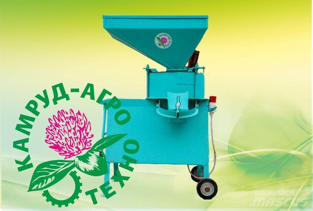  Скарификатор СКР-300 Equipamento de limpeza de grãos