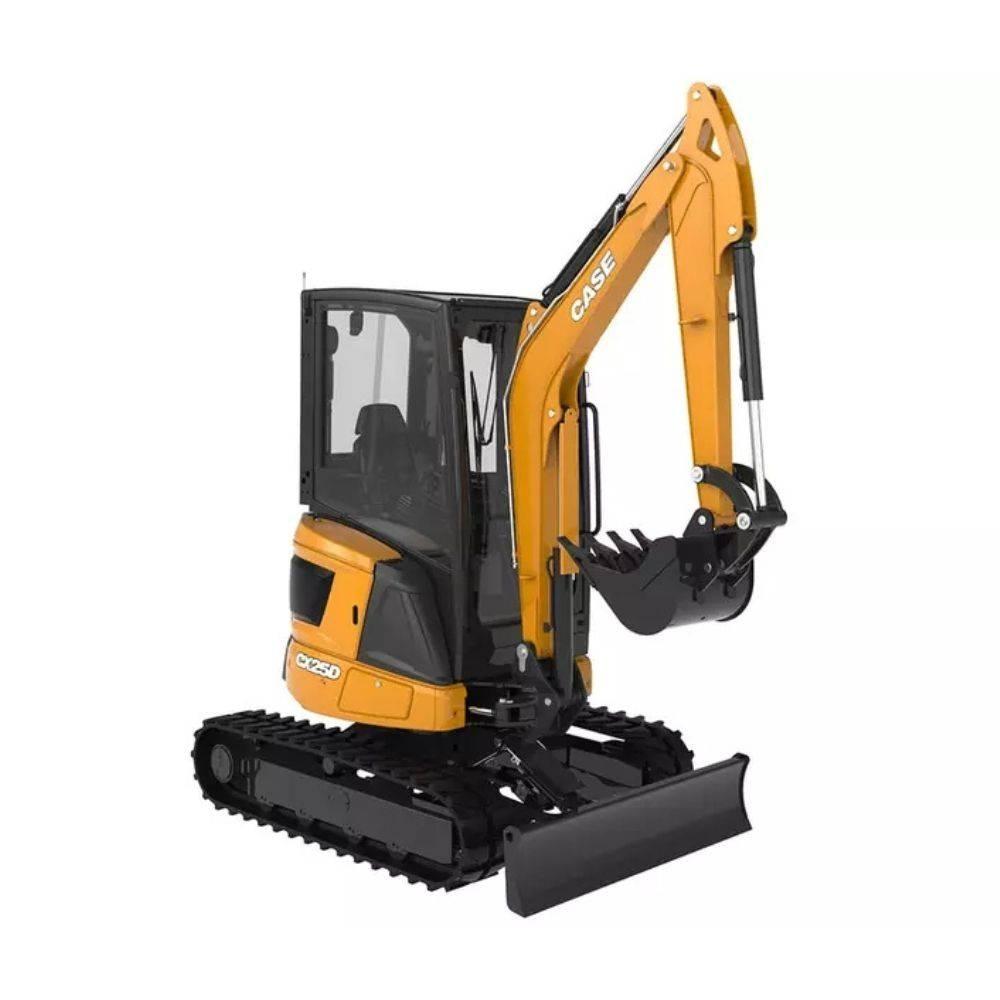 CASE CX 25 D Miniescavadeiras