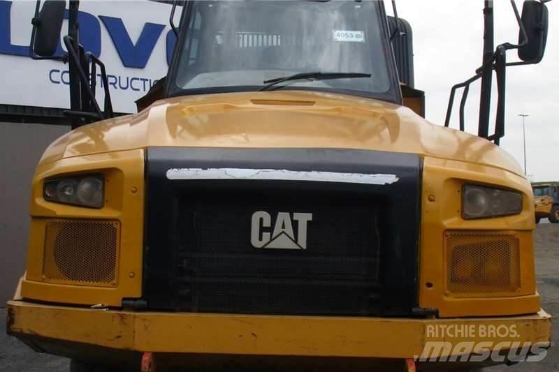 CAT 730C2 Caminhões articulados