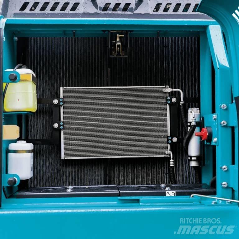 Sunward SWE 215 F 5A Escavadeiras de esteiras