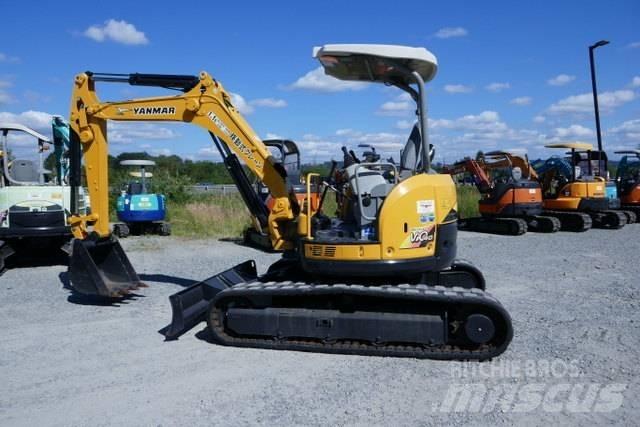 Yanmar Vio 40-5 Miniescavadeiras