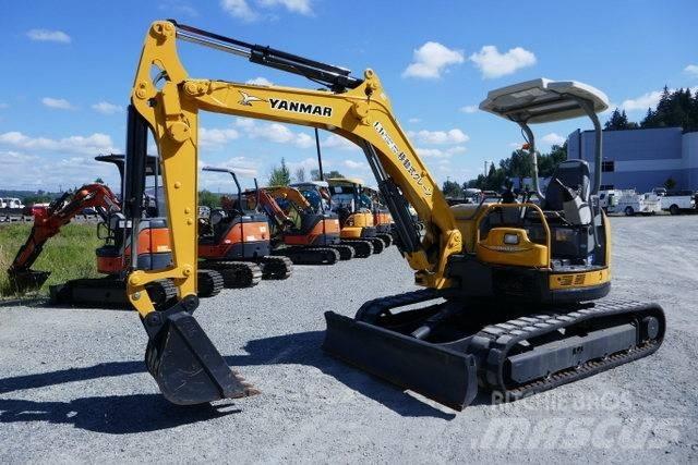 Yanmar Vio 40-5 Miniescavadeiras