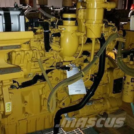 CAT C 9.3 Outros componentes
