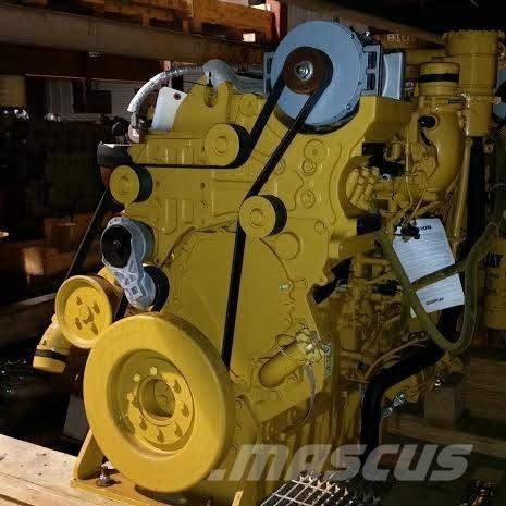 CAT C 9.3 Outros componentes