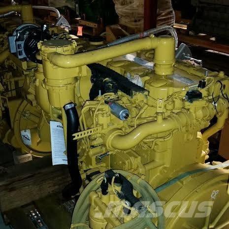 CAT C 9.3 Outros componentes